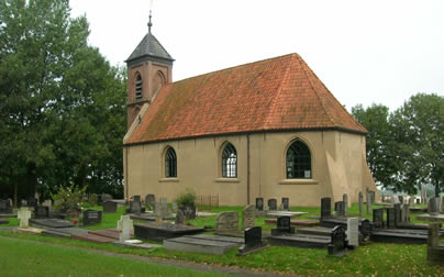 Kerk Dorkwerd